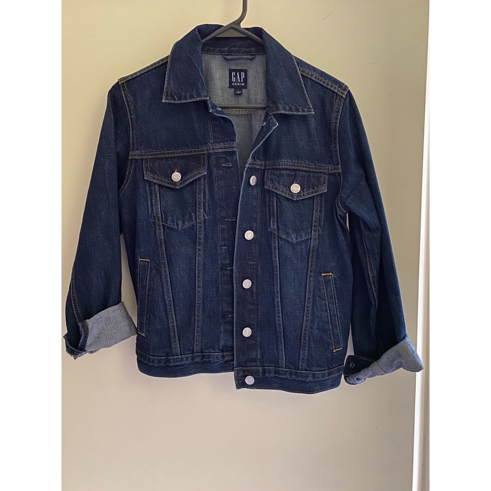 Gap Jean Jacket - image 1